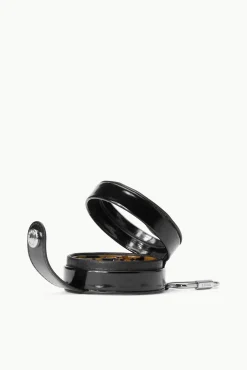 Small Leather Goods<STAUD PILL CASE BLACK