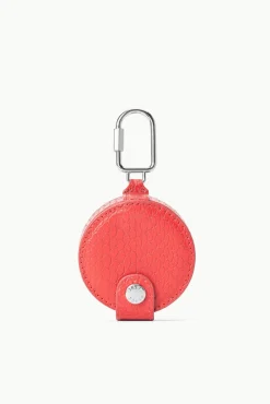 Small Leather Goods<STAUD PILL CASE RED ROSE REDROSE