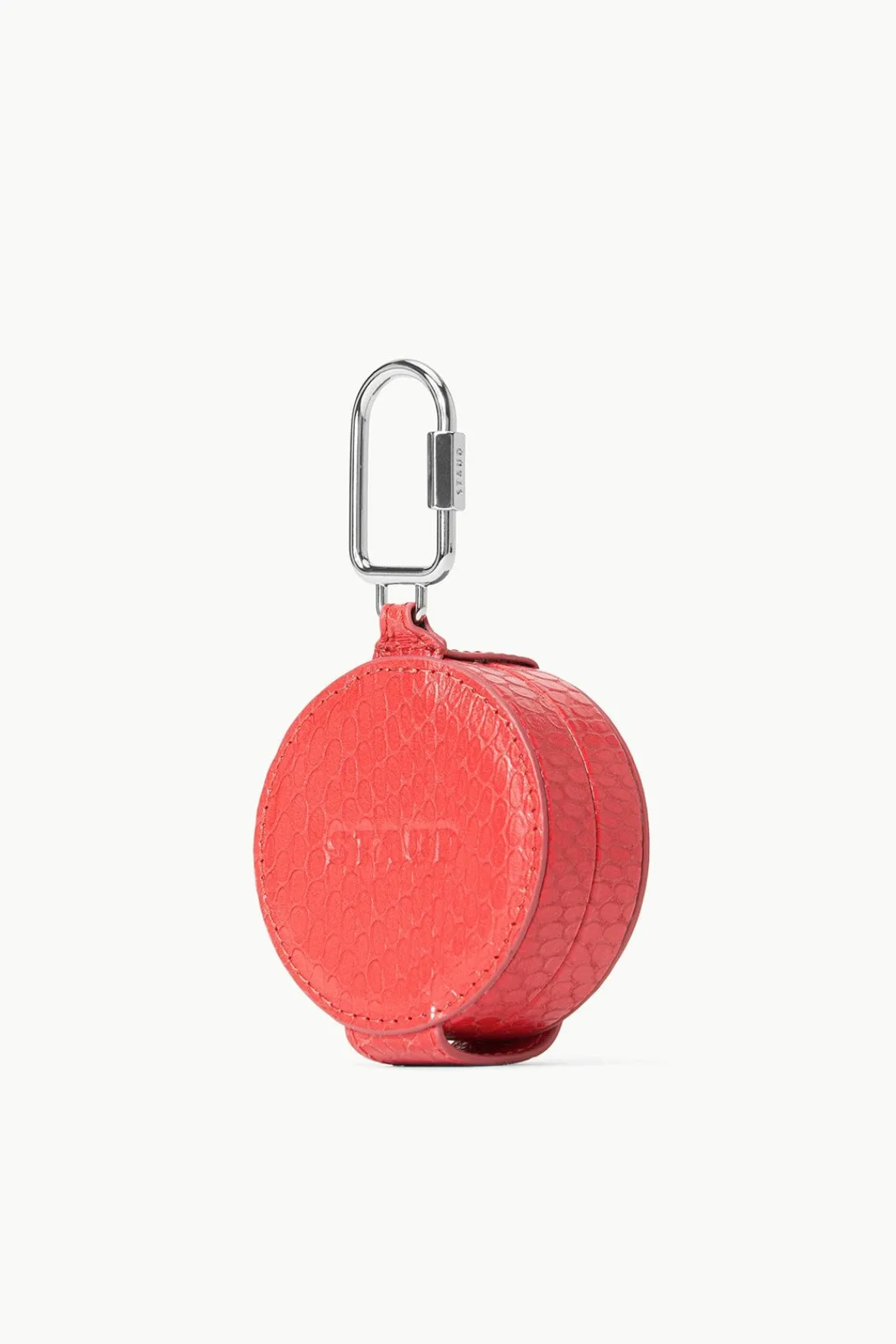 Small Leather Goods<STAUD PILL CASE RED ROSE REDROSE