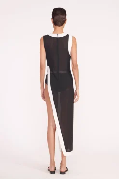 Cover-Ups<STAUD POINTER COVERUP  BLACK WHITE BLACKWHITE