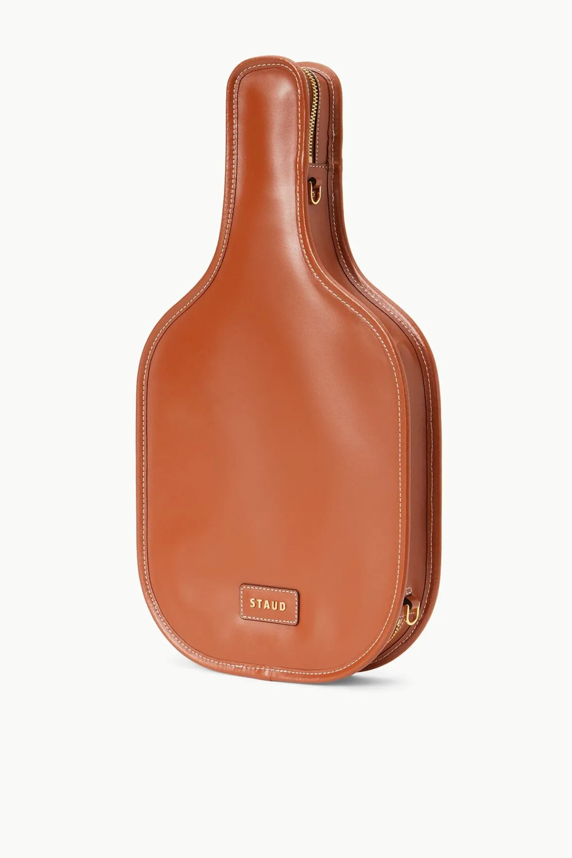 STAUD Court<STAUD RALLY PADDLE CASE TAN