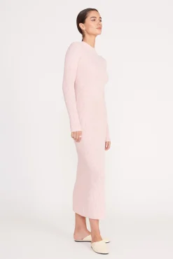 Best Sellers|Dresses<STAUD RAMONA DRESS  CHERRY BLOSSOM CHERRYBLOSSOM