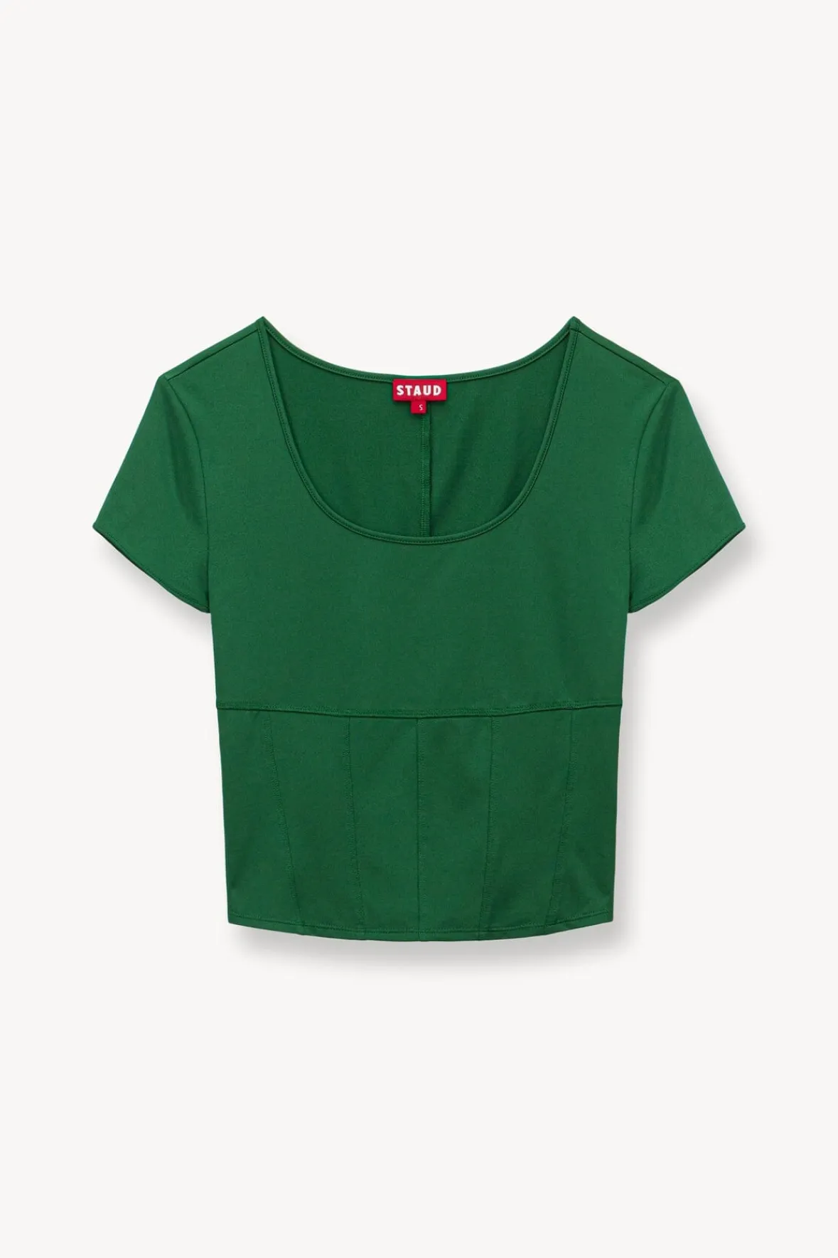 STAUD Court<STAUD REPLAY TOP COURT GREEN COURTGREEN