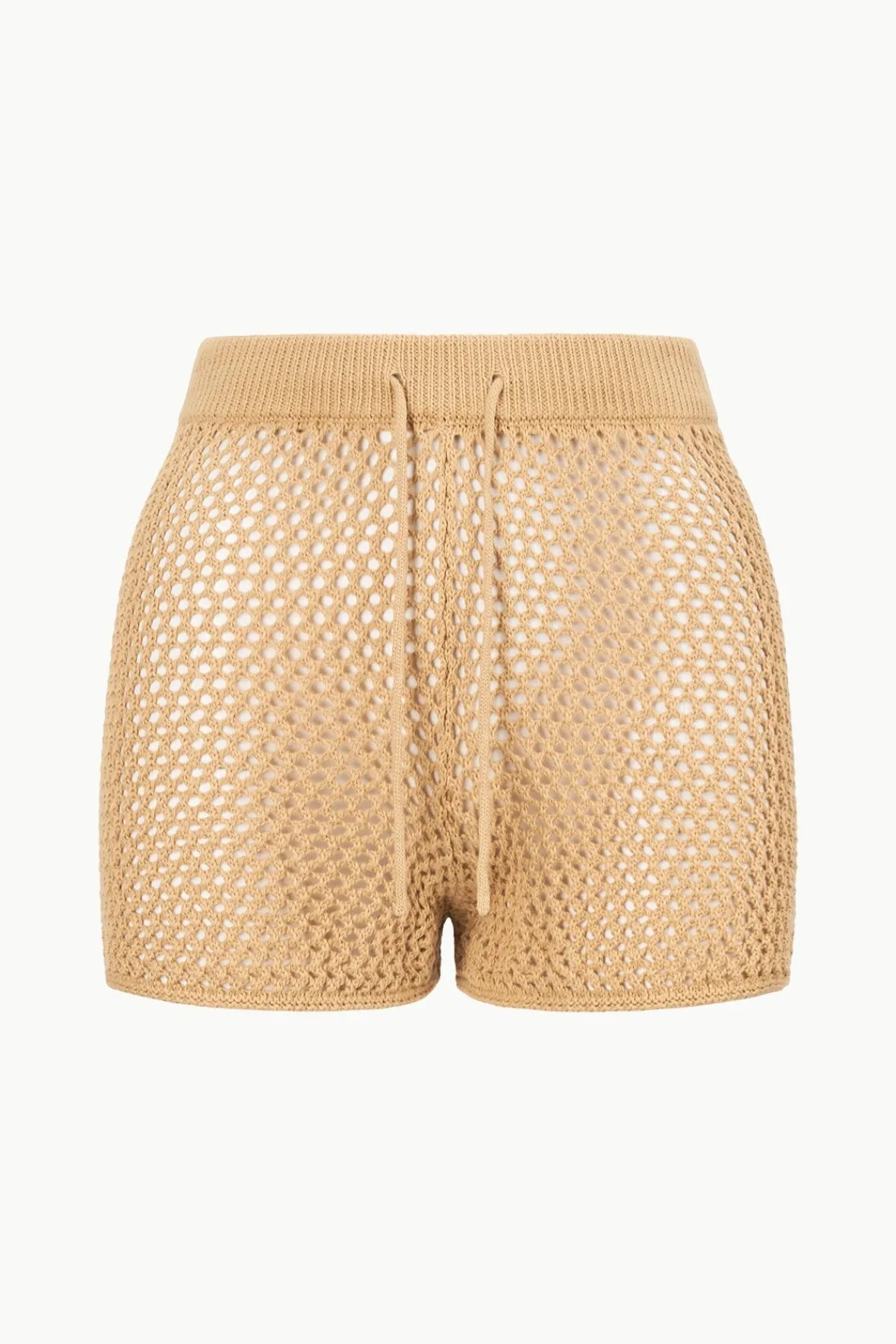 Cover-Ups<STAUD SAVOCA COVERUP SHORT NATURAL