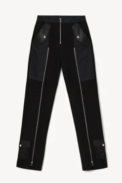 Pants & Shorts<STAUD SESAME PANT BLACK