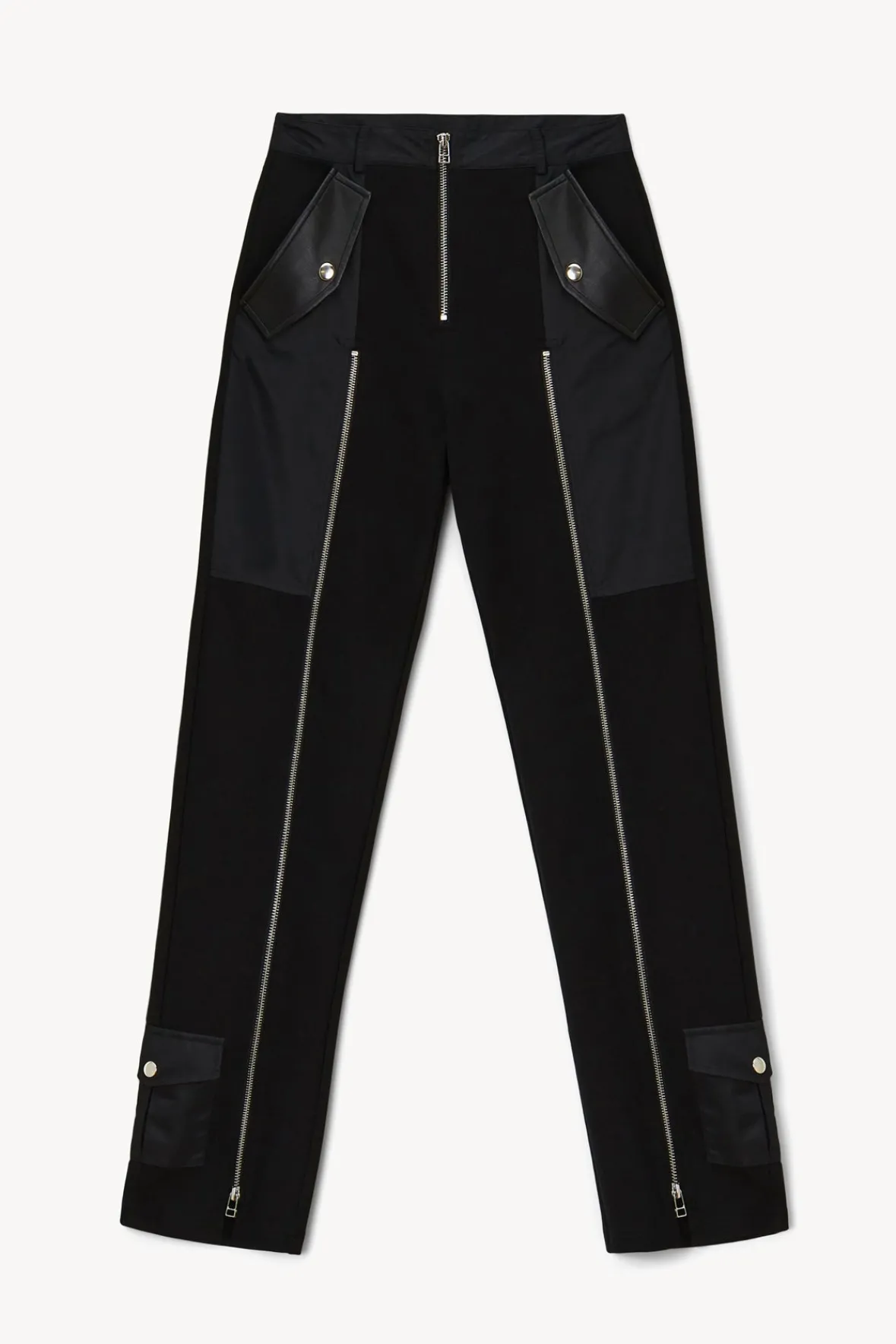 Pants & Shorts<STAUD SESAME PANT BLACK