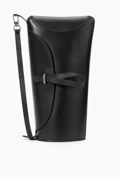 Sofya|Shoulder<STAUD SOFYA SHOULDER BAG   BLACK