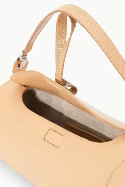 Shoulder|Sofya<STAUD SOFYA SHOULDER BAG PORCINI
