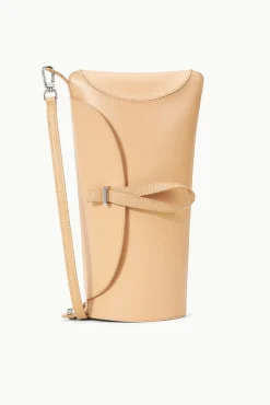 Shoulder|Sofya<STAUD SOFYA SHOULDER BAG PORCINI
