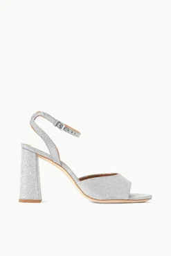 Heels<STAUD SOLANGE HEEL   DIAMOND