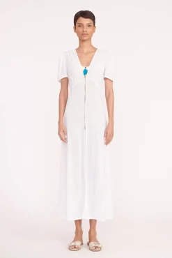 Cover-Ups<STAUD SONYA COVERUP   WHITE