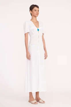 Cover-Ups<STAUD SONYA COVERUP   WHITE