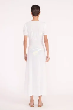 Cover-Ups<STAUD SONYA COVERUP   WHITE