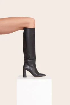 The Boot Shop<STAUD SYD BOOT BLACK