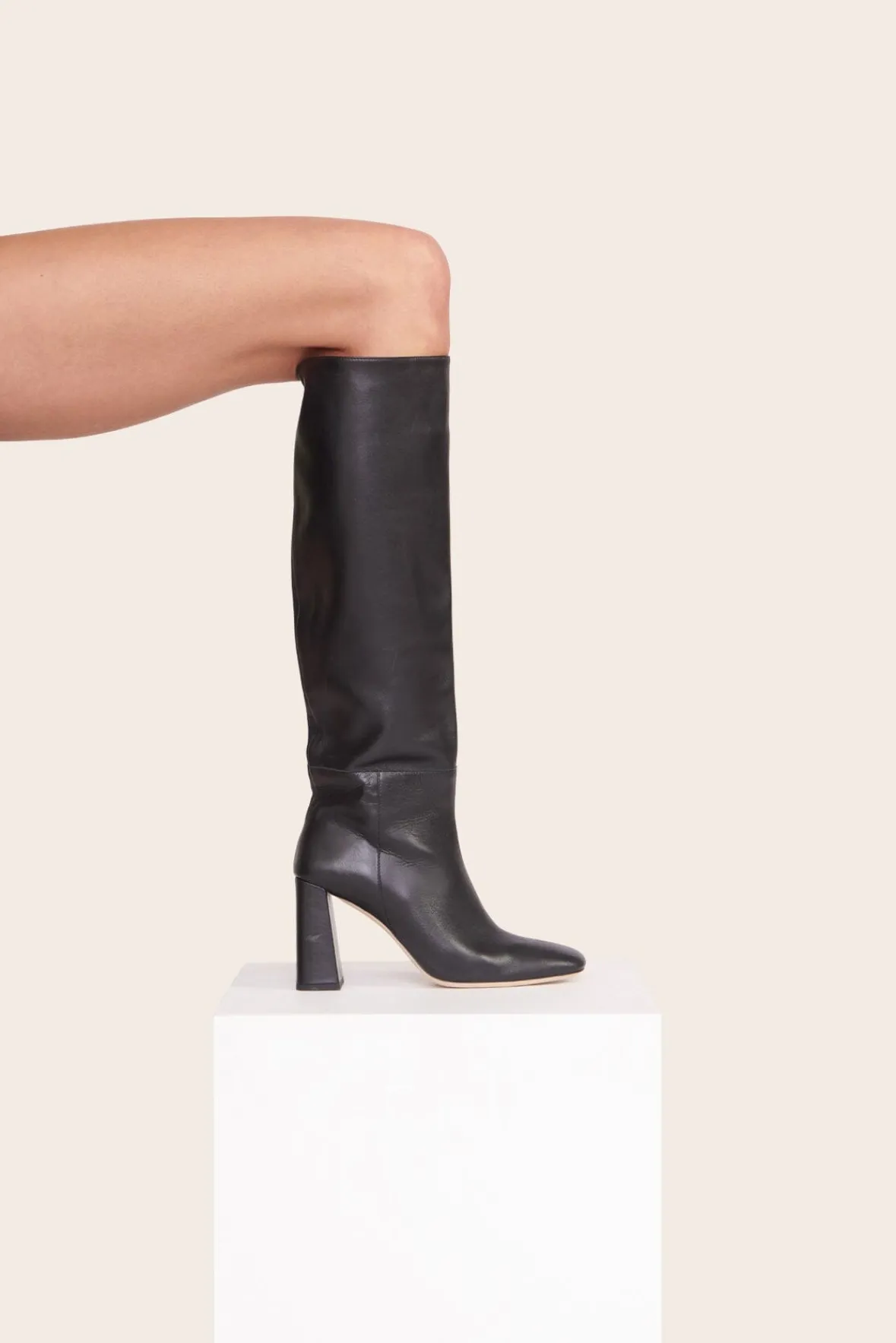 The Boot Shop<STAUD SYD BOOT BLACK