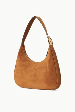 Shoulder<STAUD SYLVIE SHOULDER BAG TAN