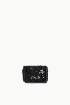 Beaded|Tommy<STAUD TINY TOMMY BEADED CROSSBODY  STARRY NIGHT STARRYNIGHT