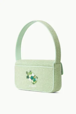 Beaded|Tommy<STAUD TOMMY BEADED BAG  BABY TURTLE BABYTURTLE