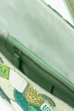Beaded|Tommy<STAUD TOMMY BEADED BAG  BABY TURTLE BABYTURTLE