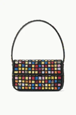 Beaded|Tommy<STAUD TOMMY BEADED BAG  DANCE FLOOR DANCEFLOOR