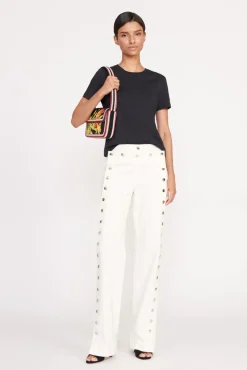Beaded|Tommy<STAUD TOMMY BEADED BAG  DREAMY TULIP DREAMYTULIP