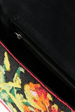 Beaded|Tommy<STAUD TOMMY BEADED BAG DREAMY TULIP DREAMYTULIP
