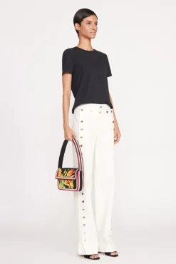 Beaded|Tommy<STAUD TOMMY BEADED BAG DREAMY TULIP DREAMYTULIP