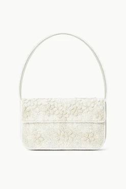Shoulder|Beaded<STAUD TOMMY BEADED BAG  GARDEN PARTY GARDENPARTY