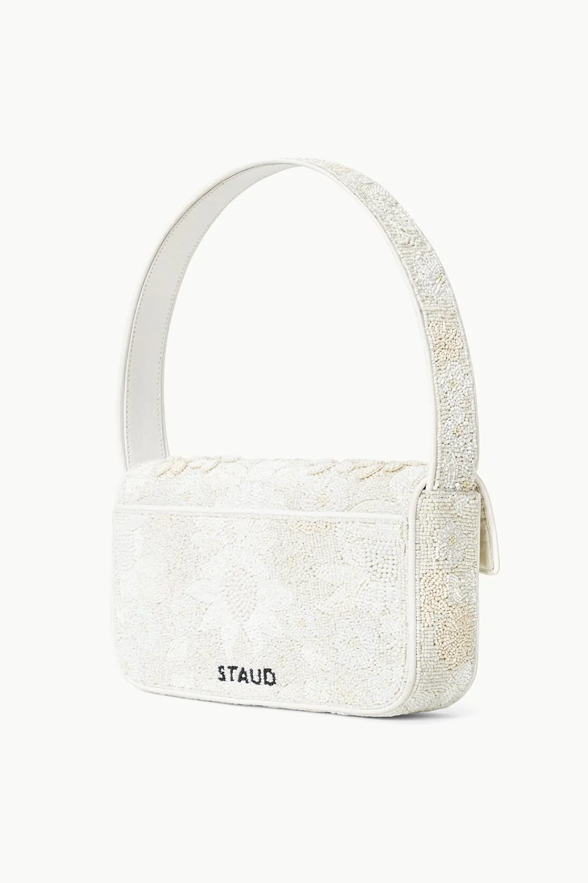 Shoulder|Beaded<STAUD TOMMY BEADED BAG GARDEN PARTY GARDENPARTY