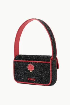 Beaded|Tommy<STAUD TOMMY BEADED BAG  LUCKY DRAGON LUCKYDRAGON