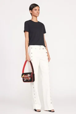 Beaded|Tommy<STAUD TOMMY BEADED BAG  LUCKY DRAGON LUCKYDRAGON
