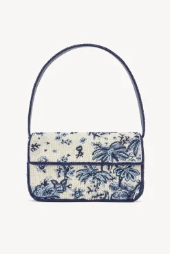 Beaded|Tommy<STAUD TOMMY BEADED BAG  TOILE DE PUP TOILEDEPUP