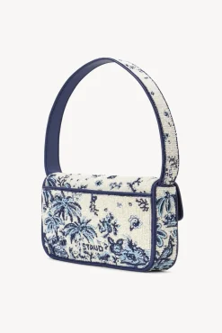 Beaded|Tommy<STAUD TOMMY BEADED BAG TOILE DE PUP TOILEDEPUP