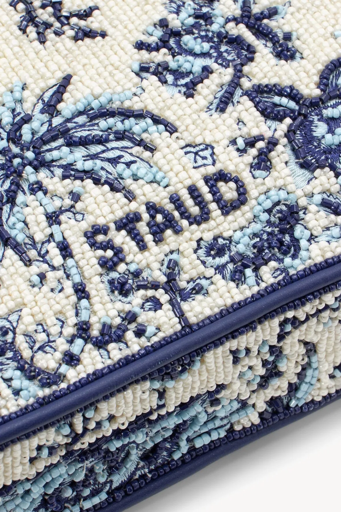 Beaded|Tommy<STAUD TOMMY BEADED BAG TOILE DE PUP TOILEDEPUP