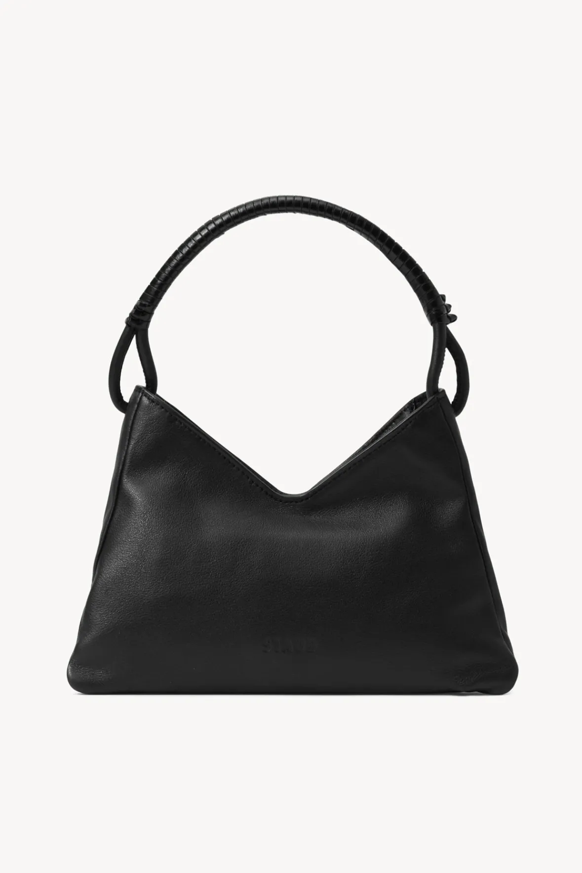 Valerie|Crossbody<STAUD VALERIE SHOULDER BAG BLACK