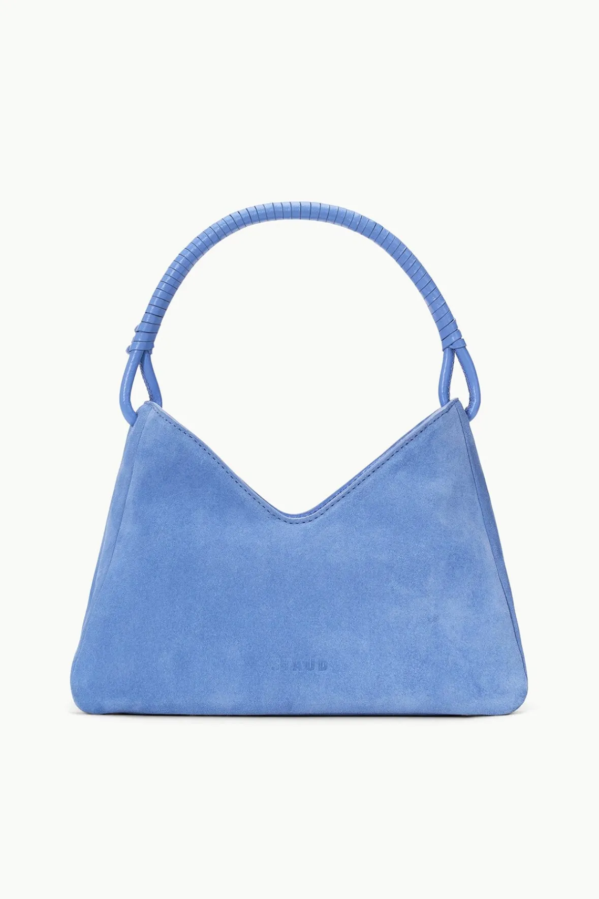 Shoulder|Valerie<STAUD VALERIE SHOULDER BAG BLUE HYDRANGEA BLUEHYDRANGEA