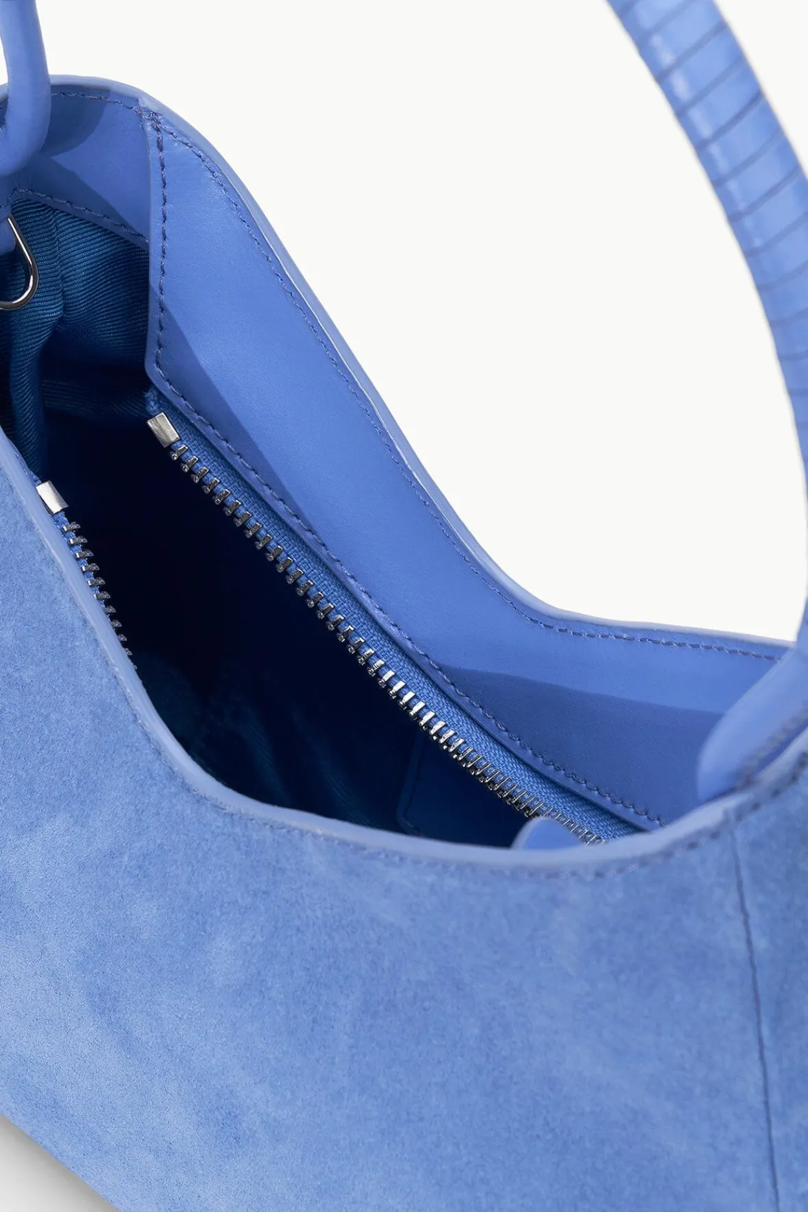 Shoulder|Valerie<STAUD VALERIE SHOULDER BAG BLUE HYDRANGEA BLUEHYDRANGEA