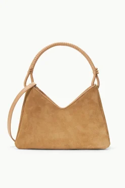 Valerie|Shoulder<STAUD VALERIE SHOULDER BAG   PORCINI