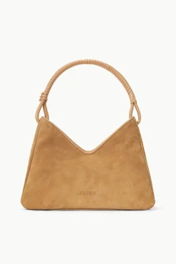 Valerie|Shoulder<STAUD VALERIE SHOULDER BAG   PORCINI
