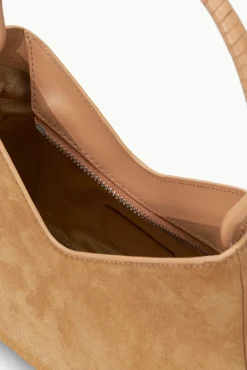 Valerie|Shoulder<STAUD VALERIE SHOULDER BAG   PORCINI