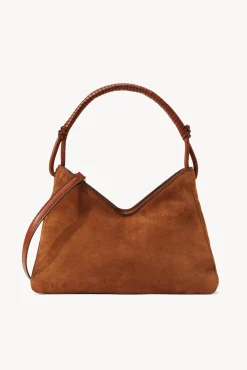 Valerie|Crossbody<STAUD VALERIE SHOULDER BAG   TAN