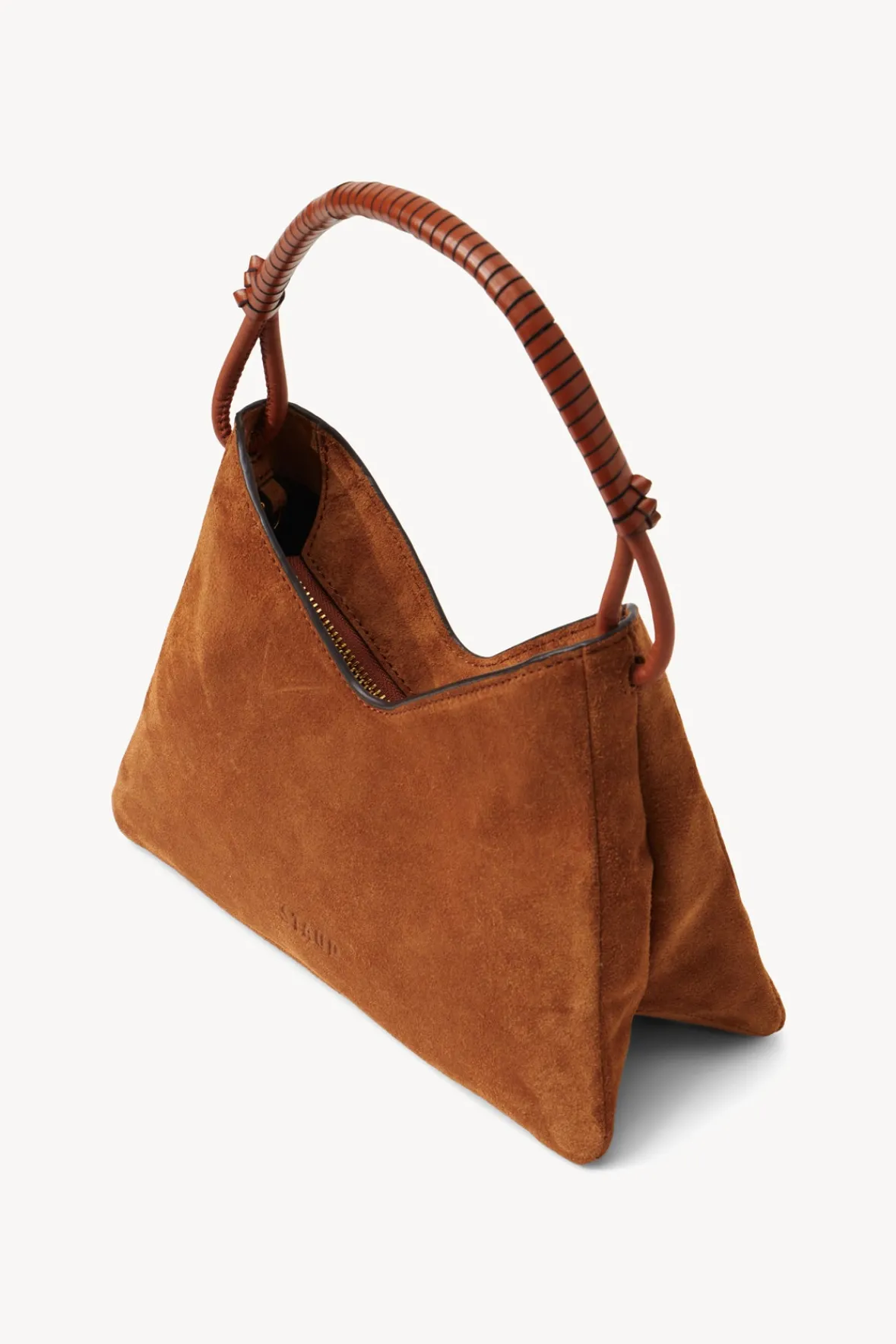 Valerie|Crossbody<STAUD VALERIE SHOULDER BAG TAN