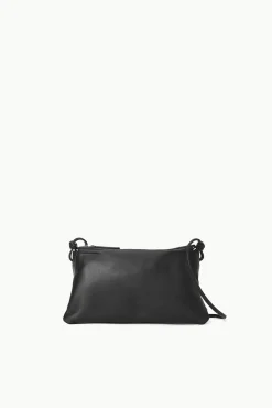 Crossbody<STAUD VIVI CROSSBODY BAG   BLACK