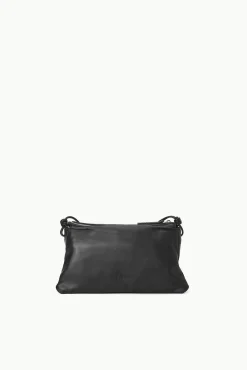 Crossbody<STAUD VIVI CROSSBODY BAG   BLACK