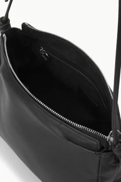 Crossbody<STAUD VIVI CROSSBODY BAG   BLACK