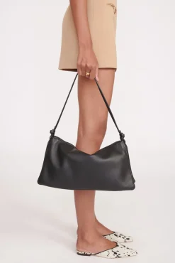 Shoulder<STAUD VIVI SHOULDER BAG   BLACK