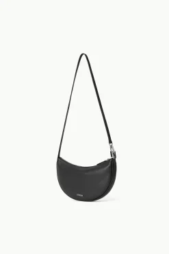 Crossbody<STAUD WALKER CROSSBODY BAG BLACK