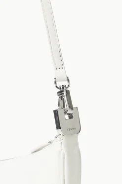 Crossbody<STAUD WALKER CROSSBODY BAG   PAPER