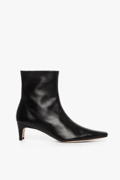 Boots|The Boot Shop<STAUD WALLY ANKLE BOOT BLACK