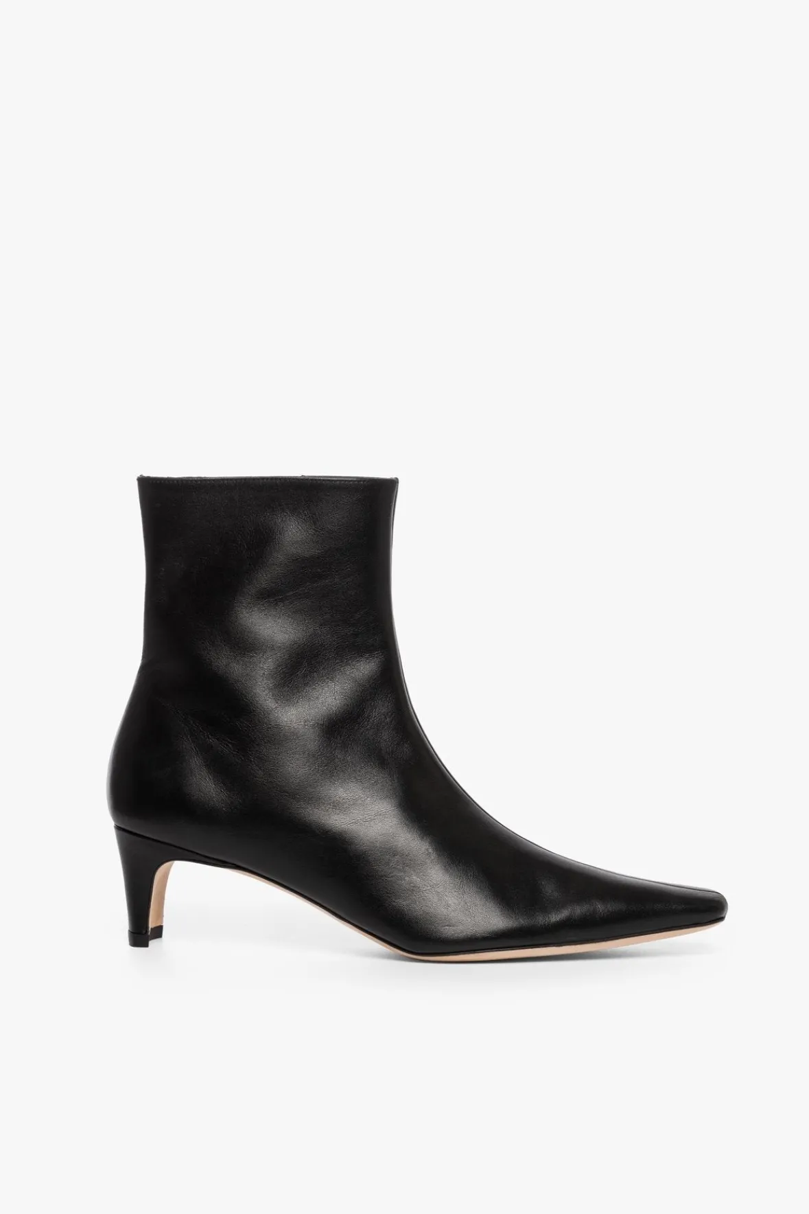 Boots|The Boot Shop<STAUD WALLY ANKLE BOOT BLACK